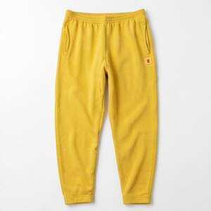 Savage X Fenty Xssential Oversized Rolled Cuff Jogger in Yellow